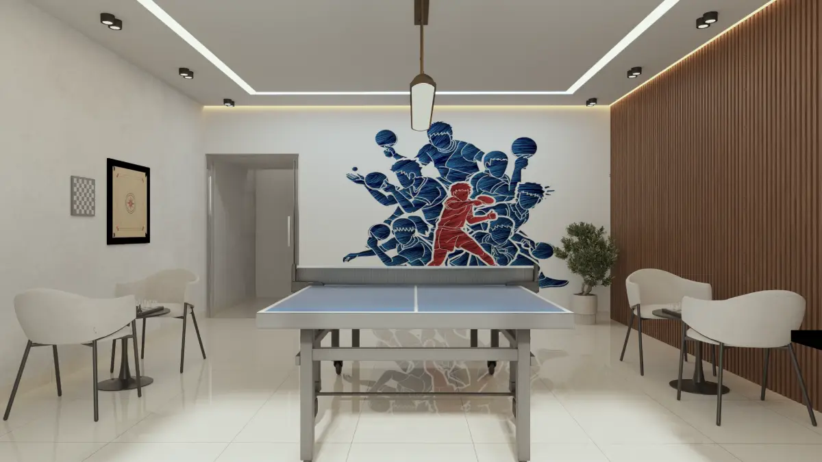 Co-working Station — Cordial Leora