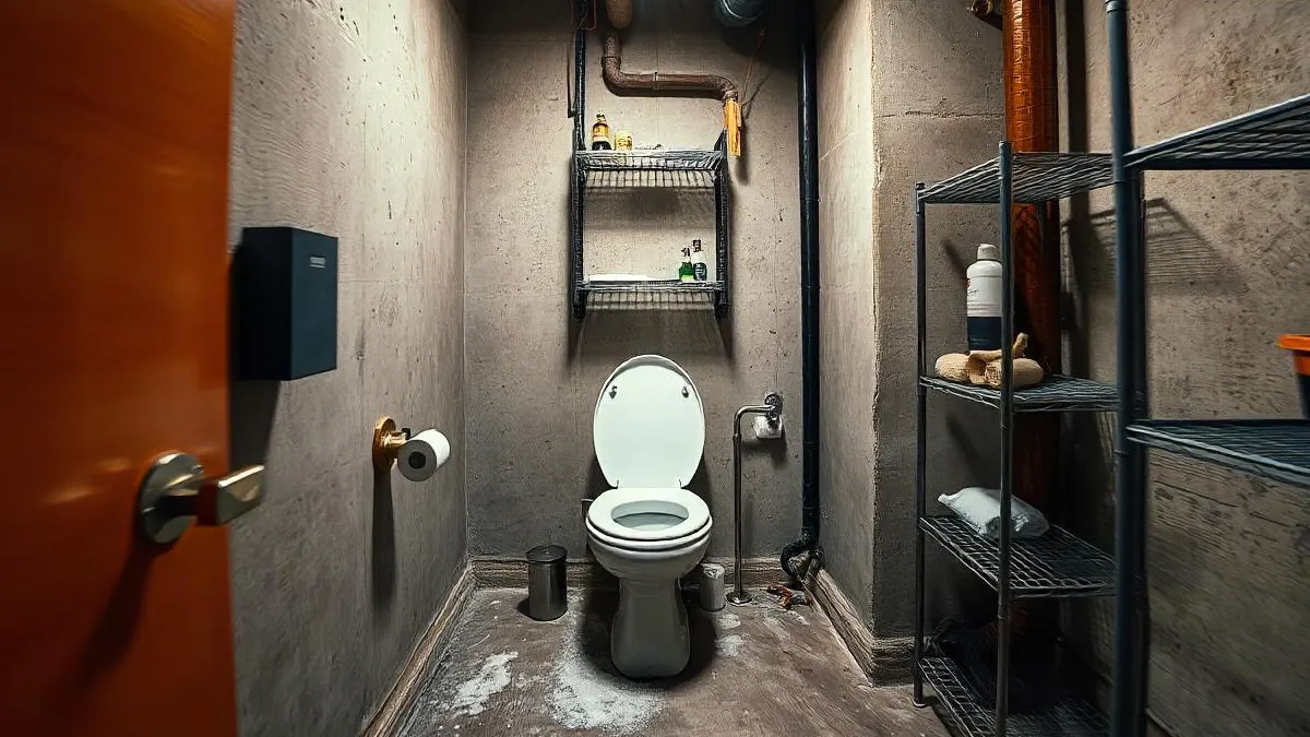 Driver's Room with Toilet — Cordial Leora