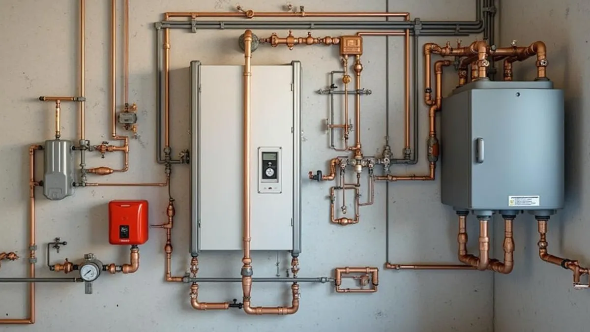 Provision for Reticulated Gas Supply System — Cordial Leora