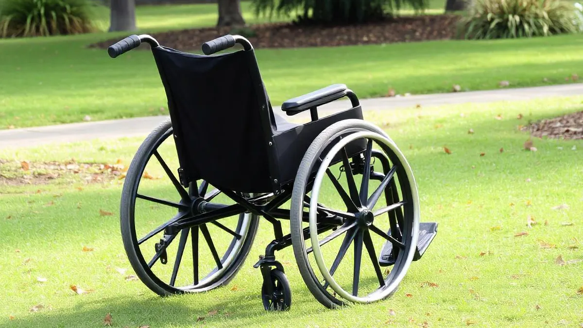 Wheelchair Assistance for Elderly — Cordial Leora