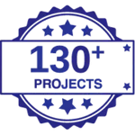 130 projects completed by Cordial Properties