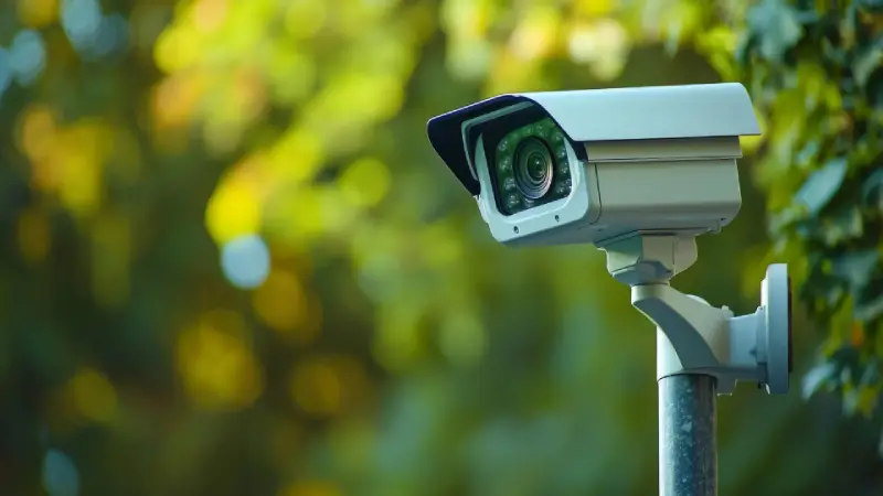 CCTV Surveillance — Cordial Pavilion Heights