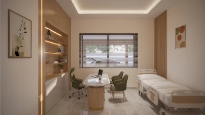 Provision for Doctor's Clinic — Cordial Pavilion Heights