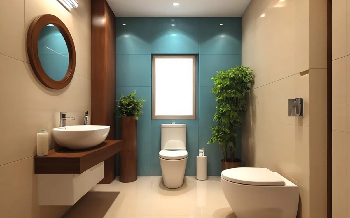Driver's Room with Toilet — Cordial Pavilion Heights