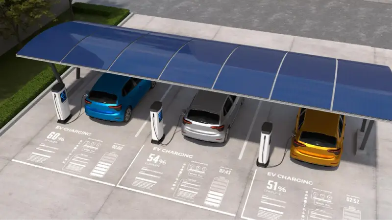 EV Charging Provision — Cordial Pavilion Heights