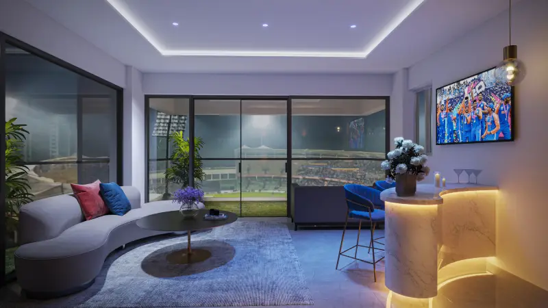 Sky Gallery — Cordial Pavilion Heights