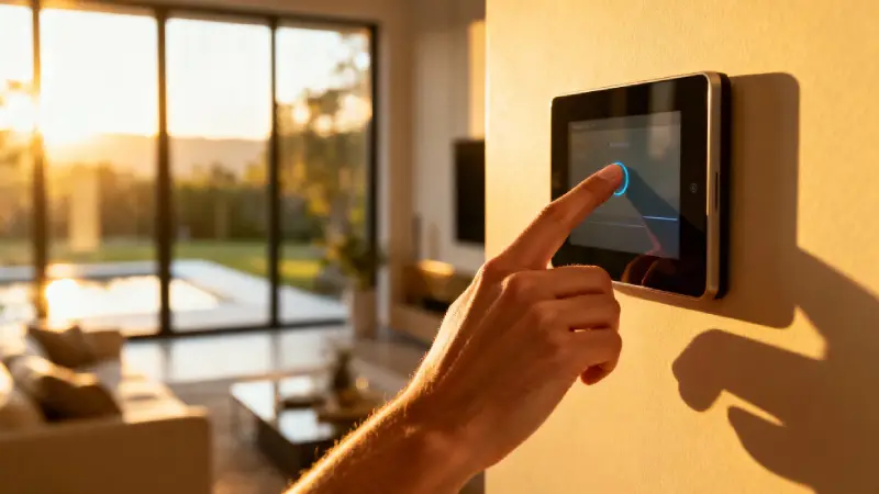 Video Door Phone — Cordial Pavilion Heights