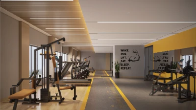 AC Health Club — Cordial Pavilion Heights