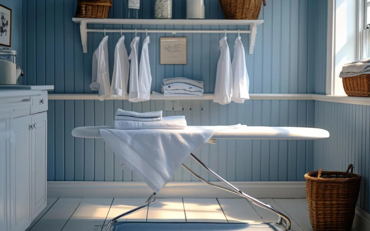 Designated Common Ironing Space — Cordial Pavilion Heights