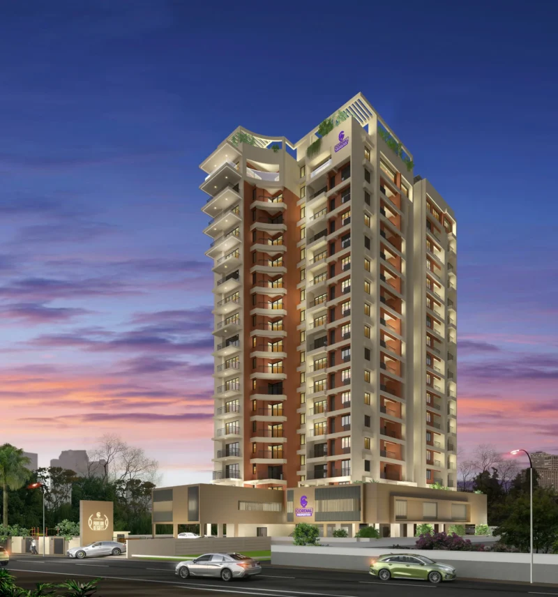 Cordial Pavilion Heights — Project Overview