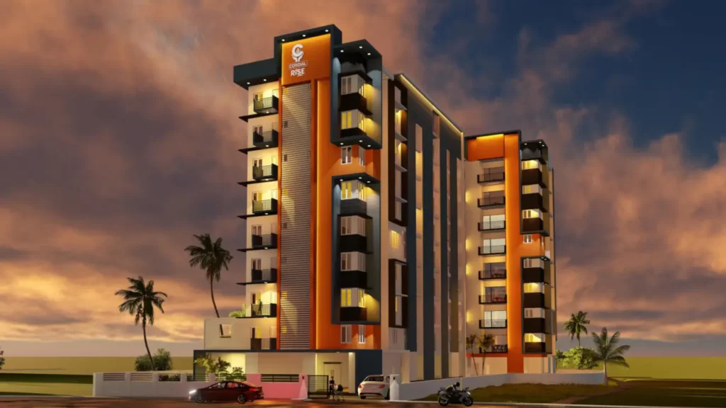 Best flats in Trivandrum