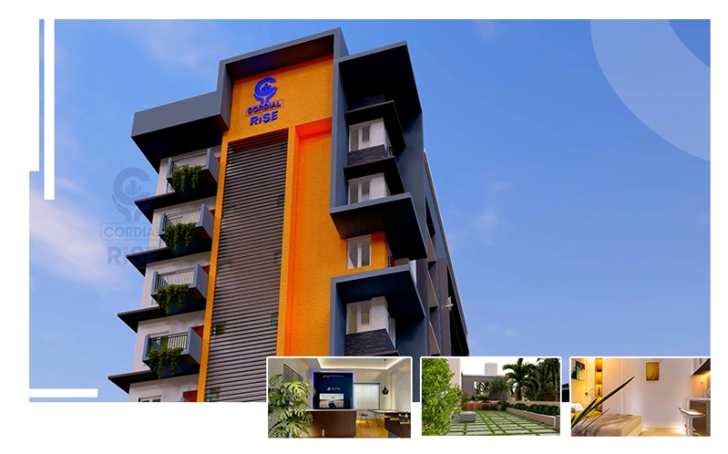 Luxury Apartment in Trivandrum