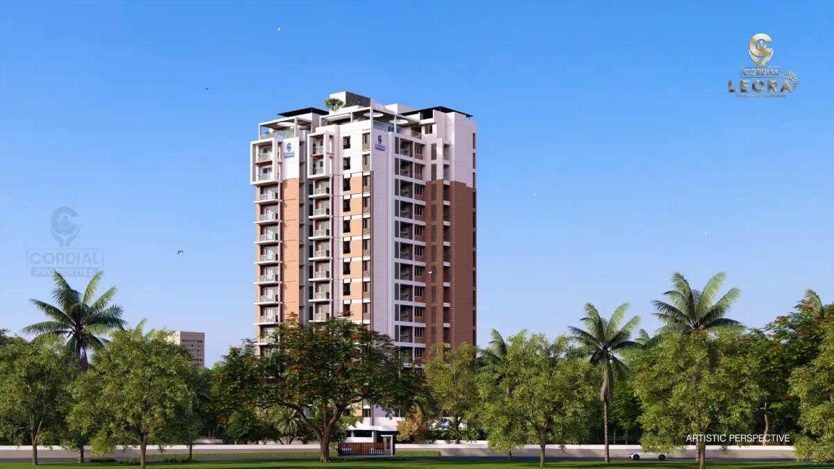 flats in trivandrum