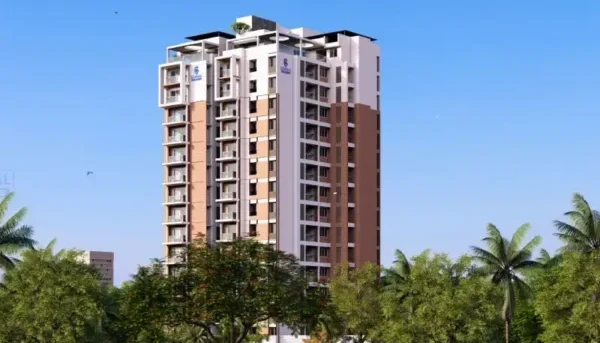 luxury apartments in Trivandrum- cordial leora