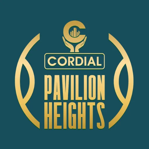 Home logo of cordial pavilion heights, 2&3 BHK luxury apartments in Karyavattom, Trivandrum