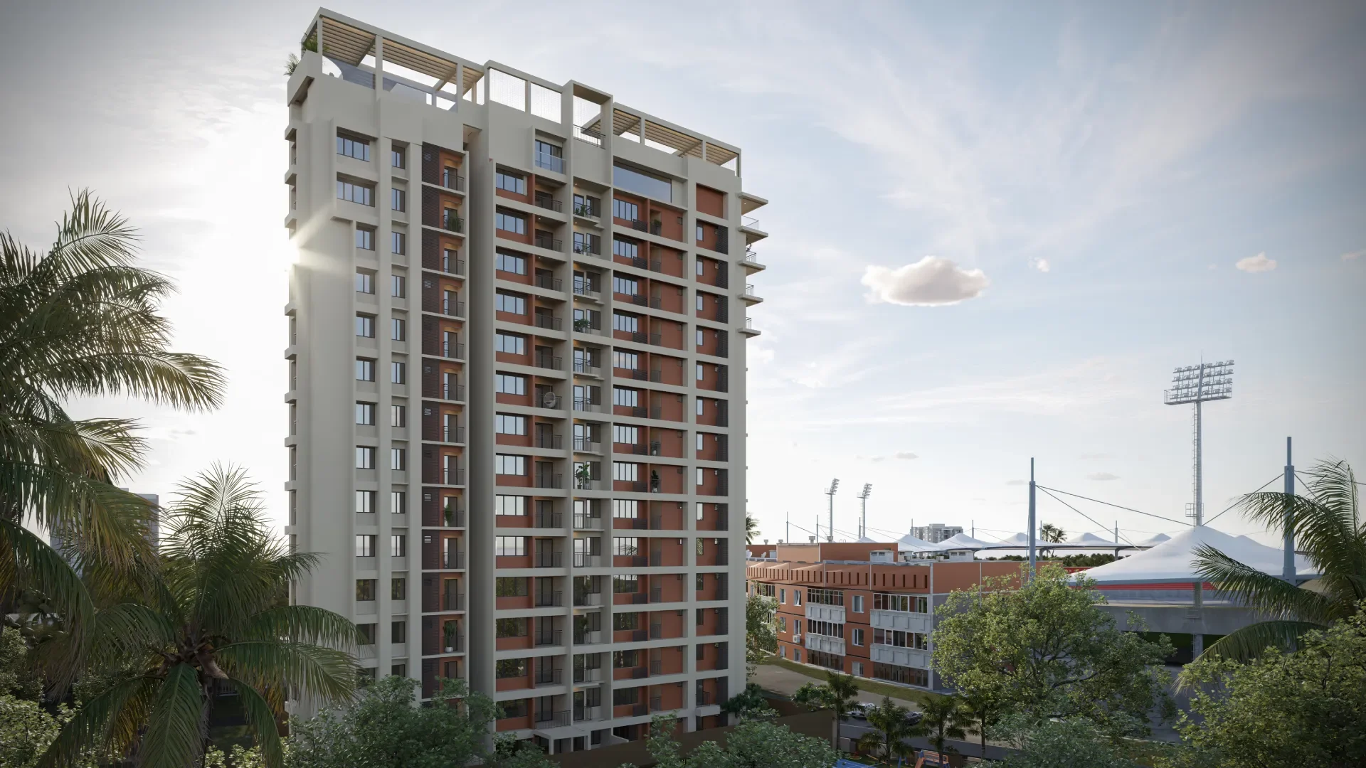 apartments in trivandrum,luxury apartments in trivandrum,Investment in Trivandrum,Cordial Trivandrum